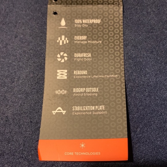 NEW Bogs Ramsey anti-slip patent waterproof clog 7 - Picture 3 of 10